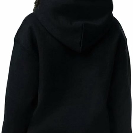 Gildan Youth Hoodie Sweatshirt, Style G18500B - Image 3