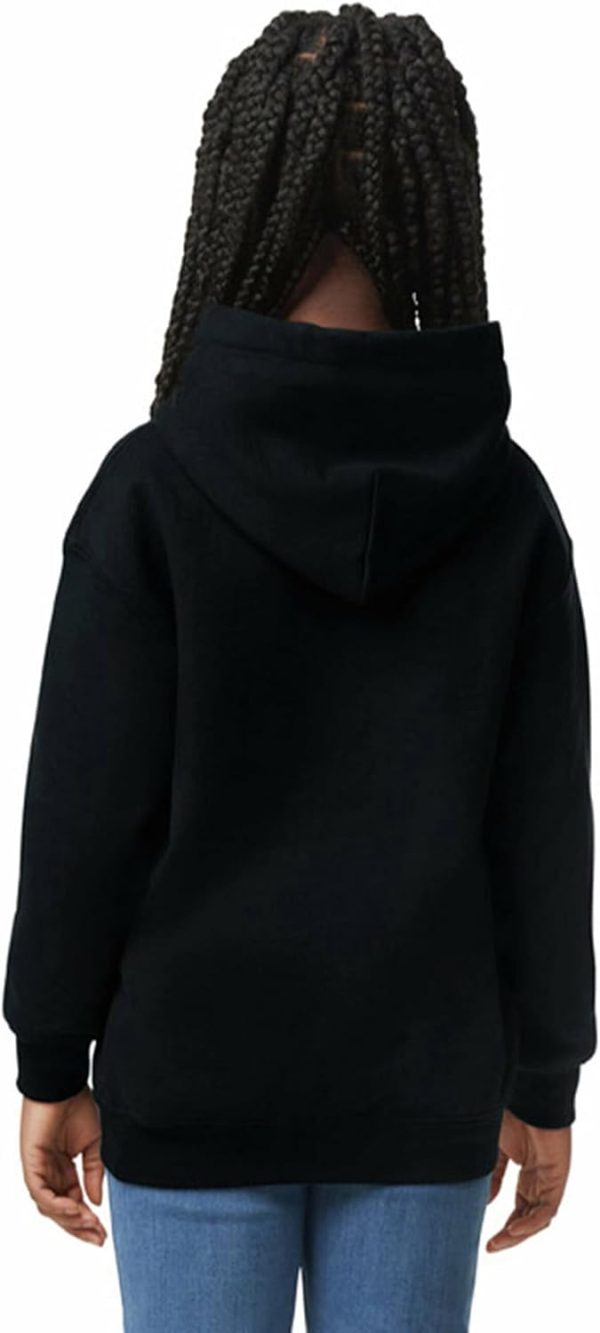 Gildan Youth Hoodie Sweatshirt, Style G18500B - Image 3